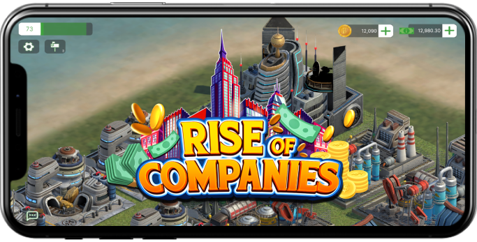 Rise of Companies